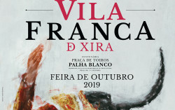 FEIRA DE OUTUBRO EM VILA FRANCA - UMA FEIRA DE ACONTECIMENTOS